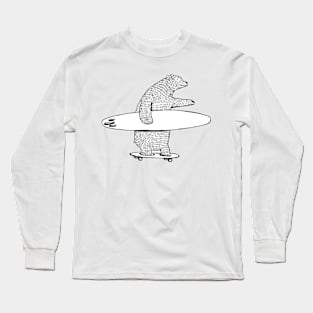 Smooth Moves Long Sleeve T-Shirt